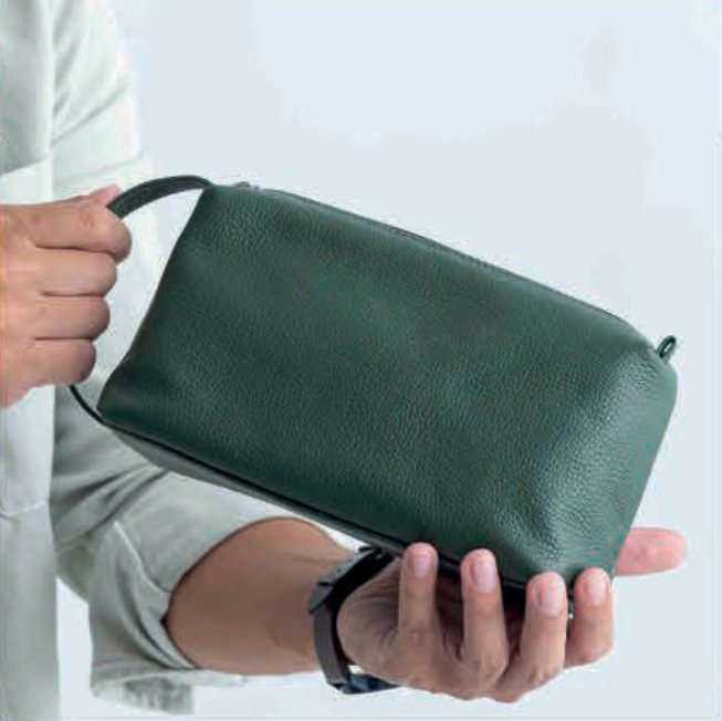 Necessaire verde